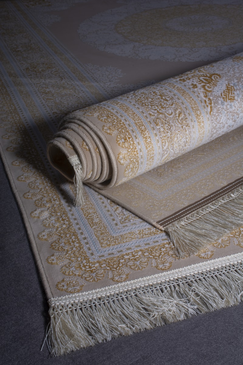 Atlas Hand-Knotted Rug