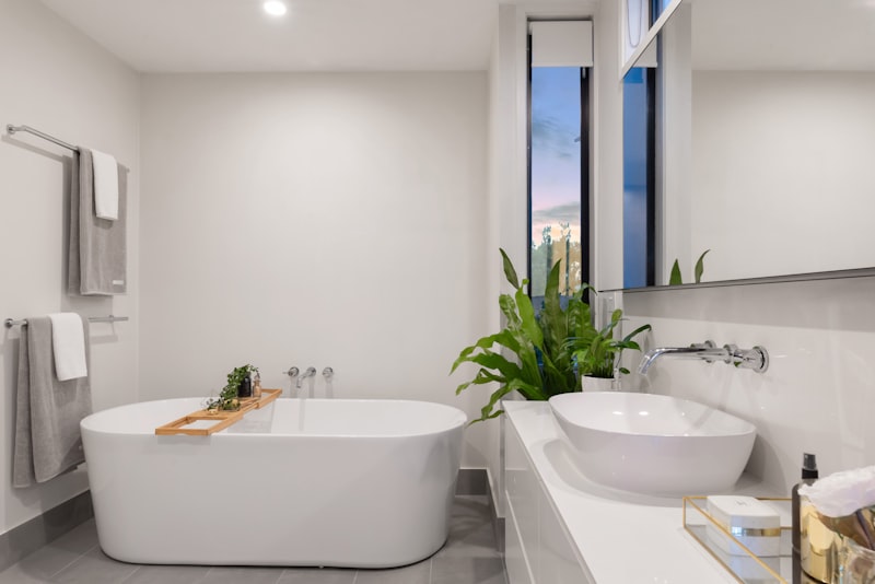 Aura Backlit Bathroom Mirror