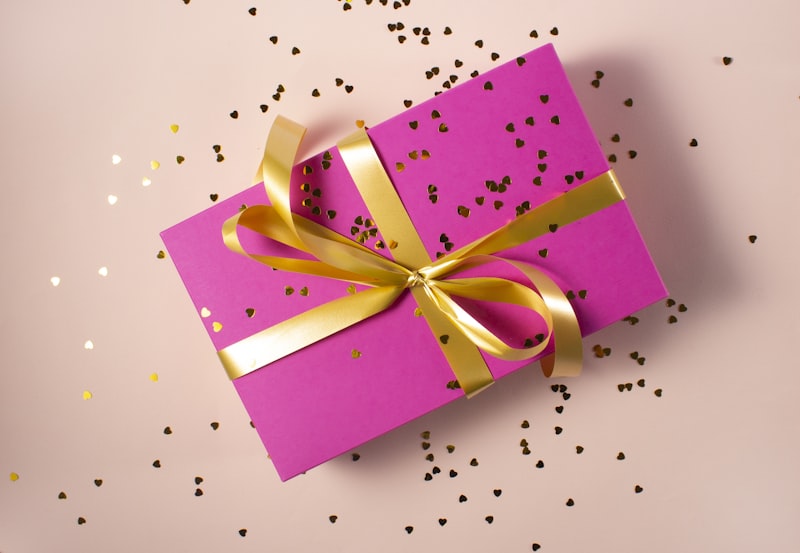 Executive Business Gift Box
