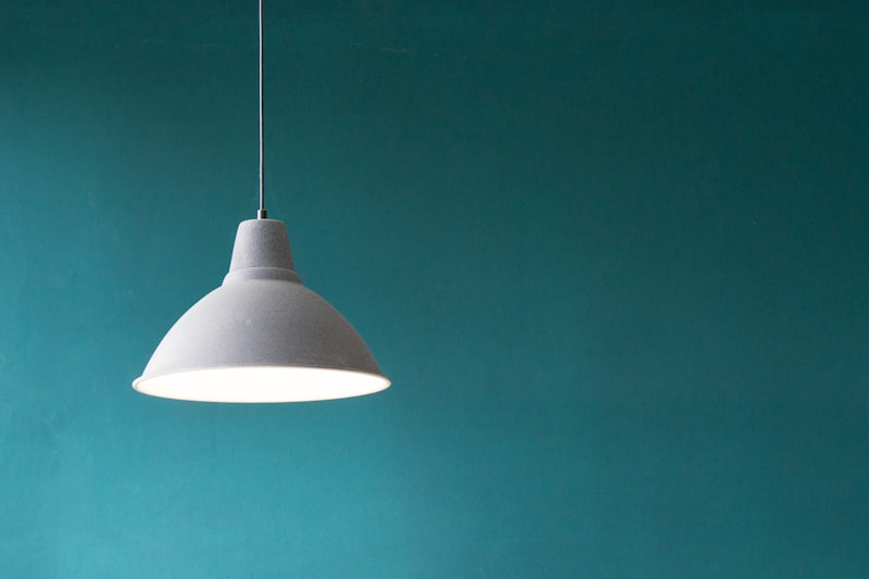 Lumen Glass Pendant