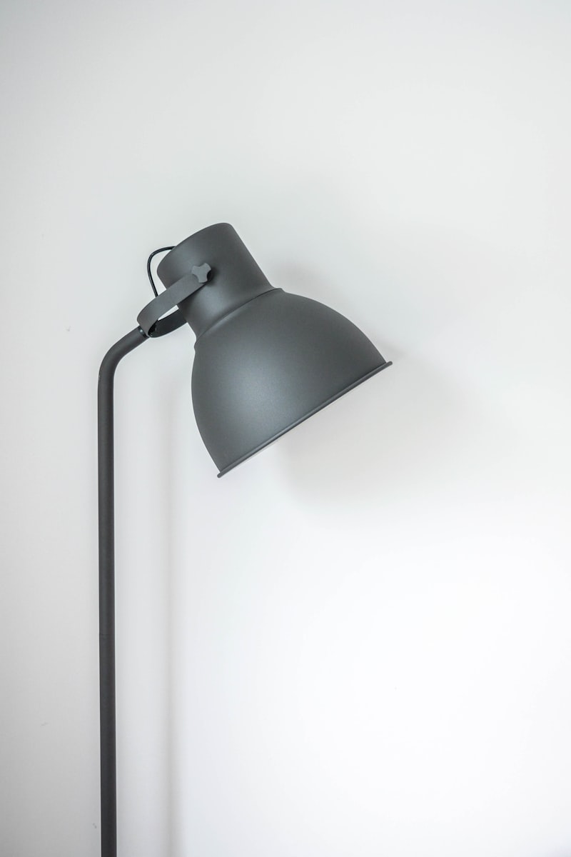Nordic Table Lamp