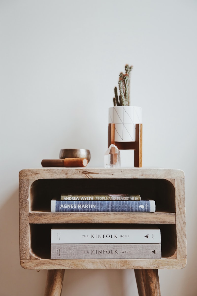 Oak Nest Coffee Tables