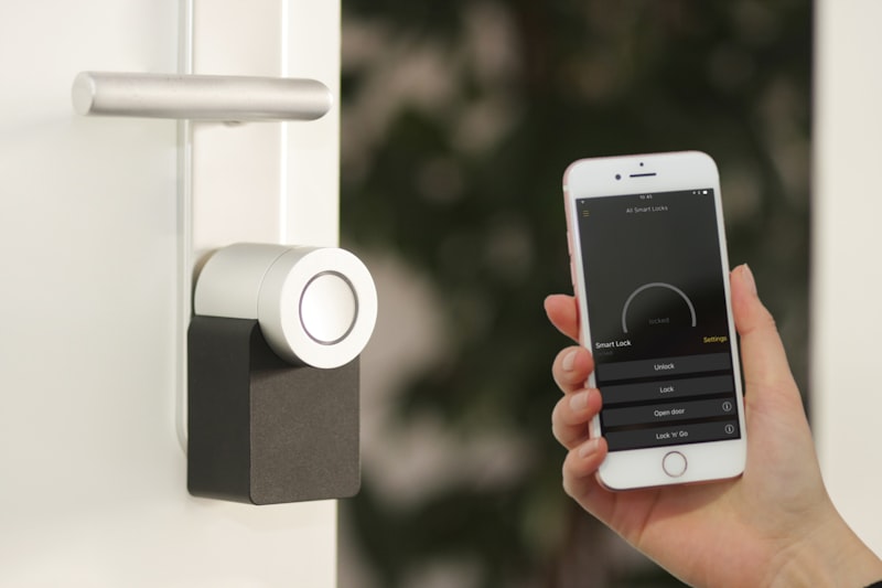 Smart Glass Wall Socket