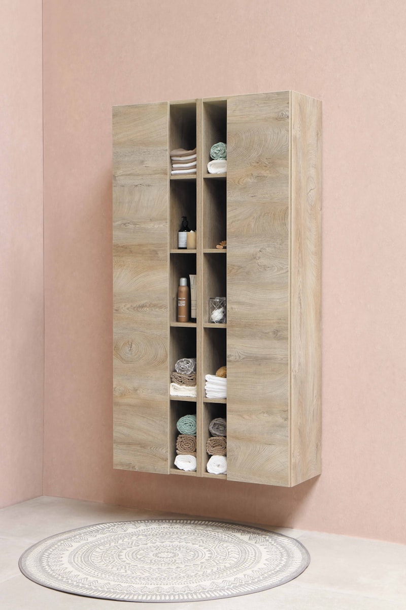 Vora Storage Bench